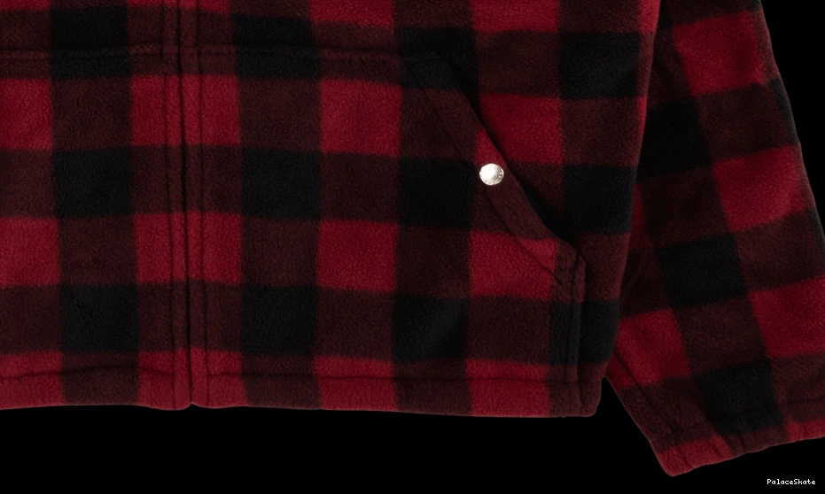 Cheap Palace Fleece X Lauren Polar Harrington 